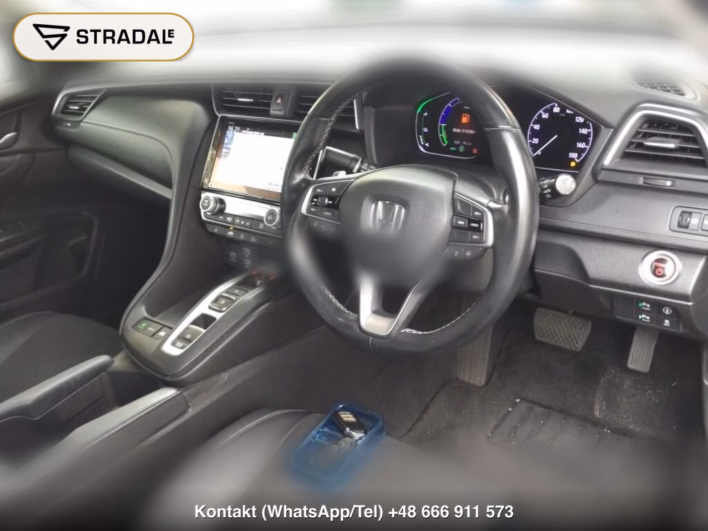 HONDA INSIGHT 4D EX, miniaturka 4