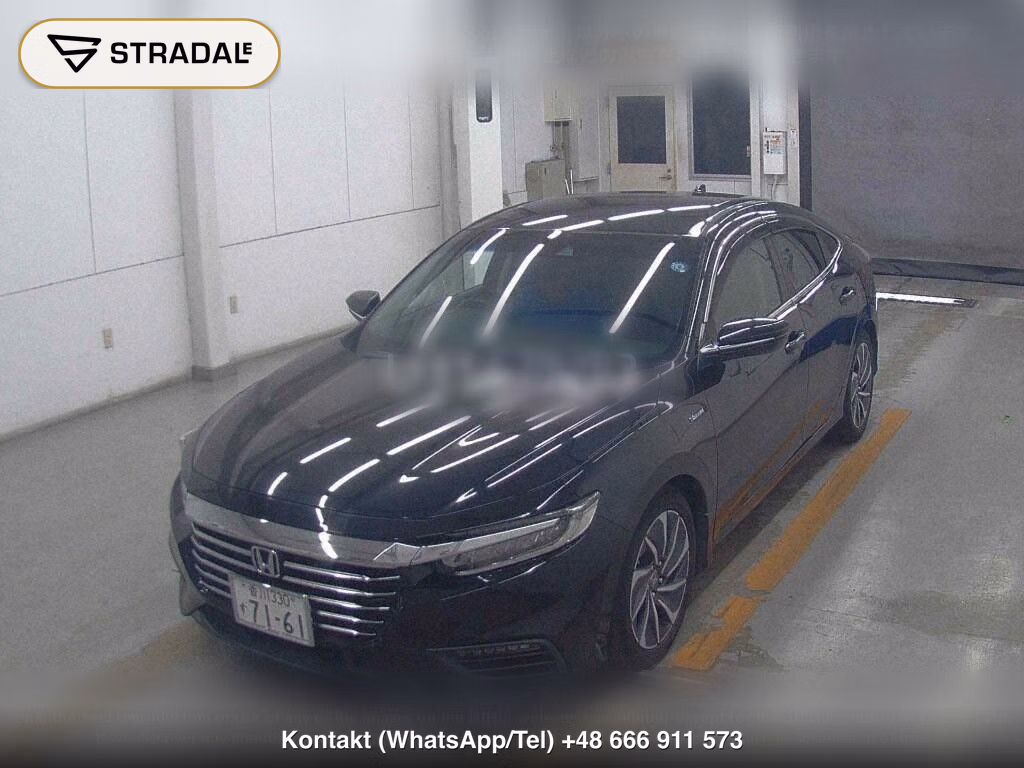 HONDA INSIGHT 4D EX, miniaturka 5