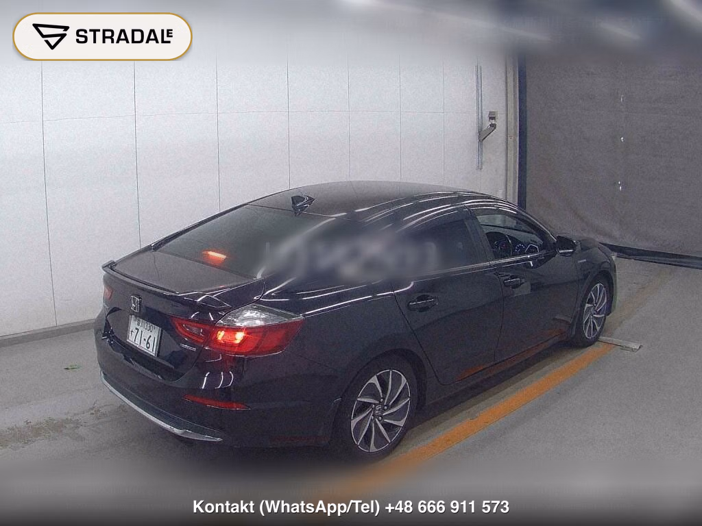 HONDA INSIGHT 4D EX, miniaturka 6