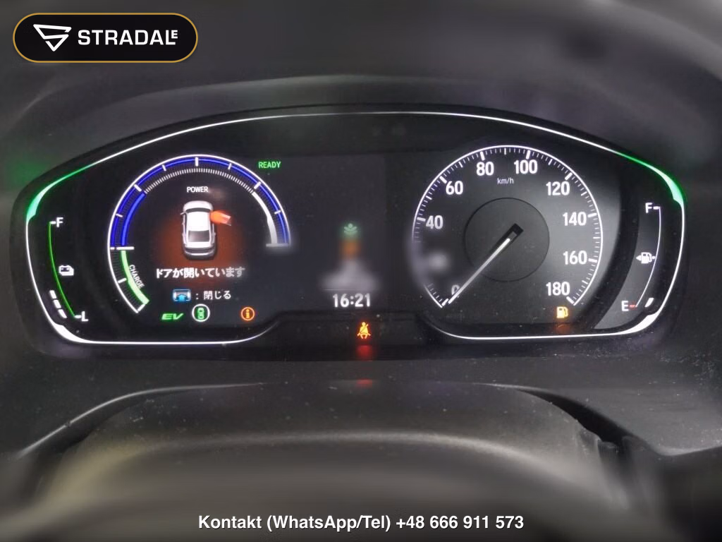 HONDA INSIGHT 4D EX, miniaturka 7
