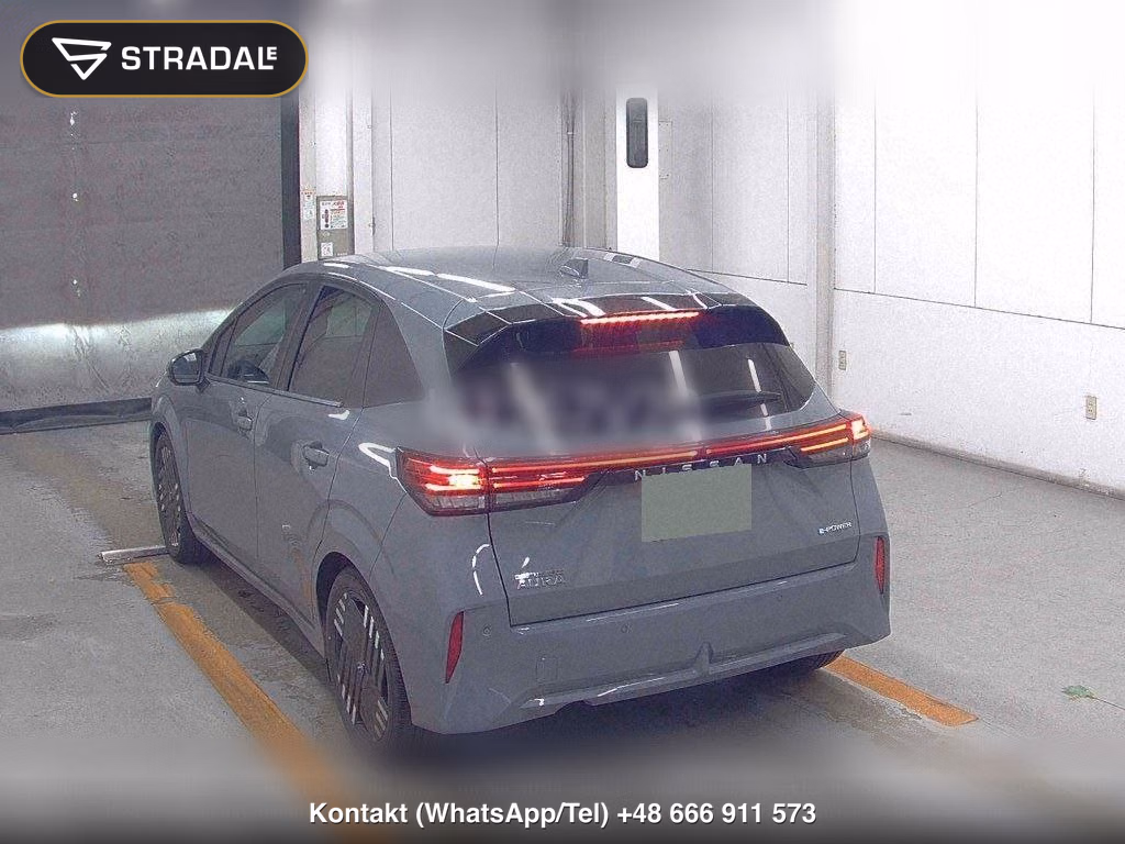 NISSAN AURA G, miniaturka 3