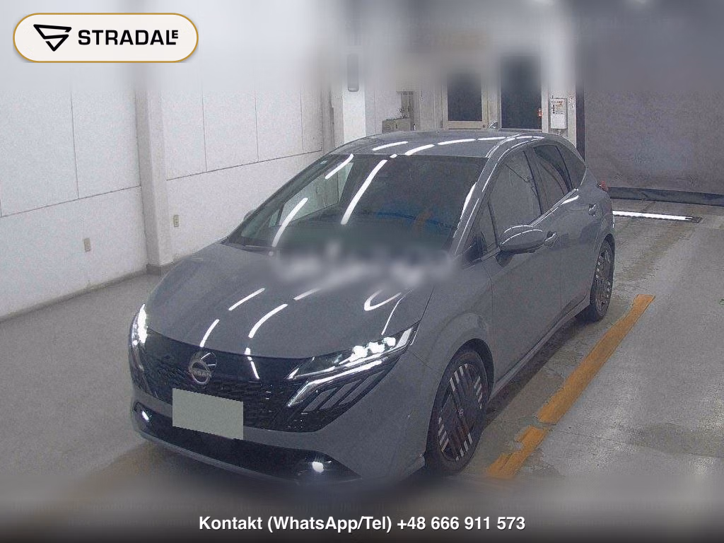 NISSAN AURA G, miniaturka 5