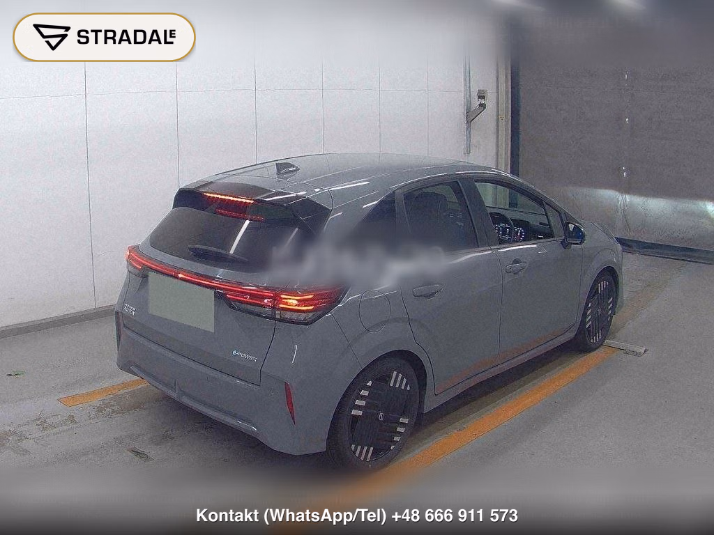 NISSAN AURA G, miniaturka 6