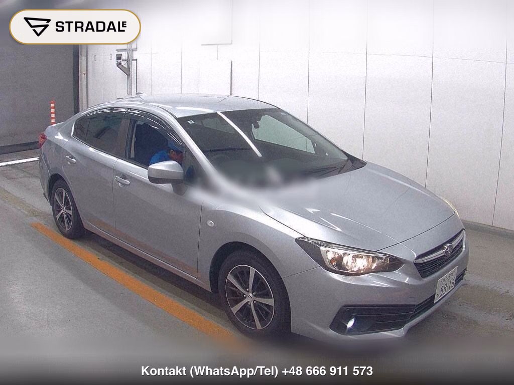 SUBARU IMPREZA G4 1.6I-L EYESIGHT, miniaturka 2