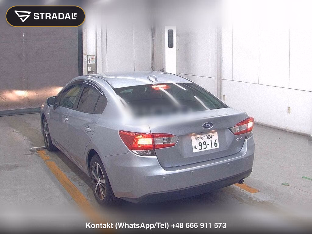 SUBARU IMPREZA G4 1.6I-L EYESIGHT, miniaturka 3