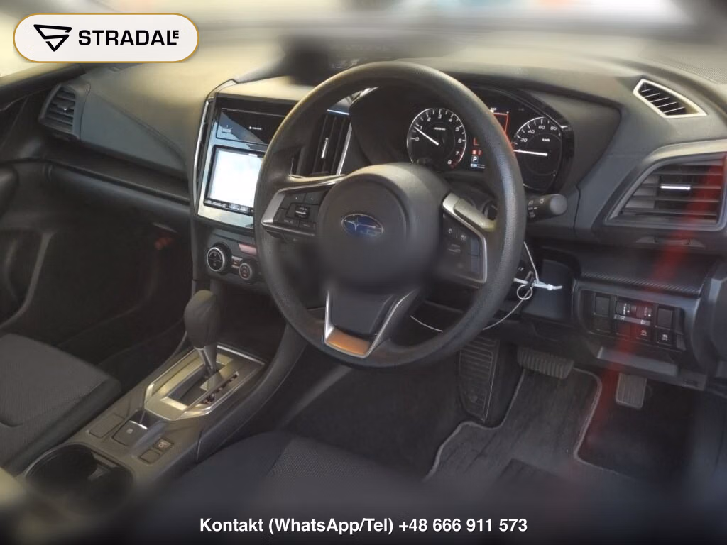 SUBARU IMPREZA G4 1.6I-L EYESIGHT, miniaturka 4