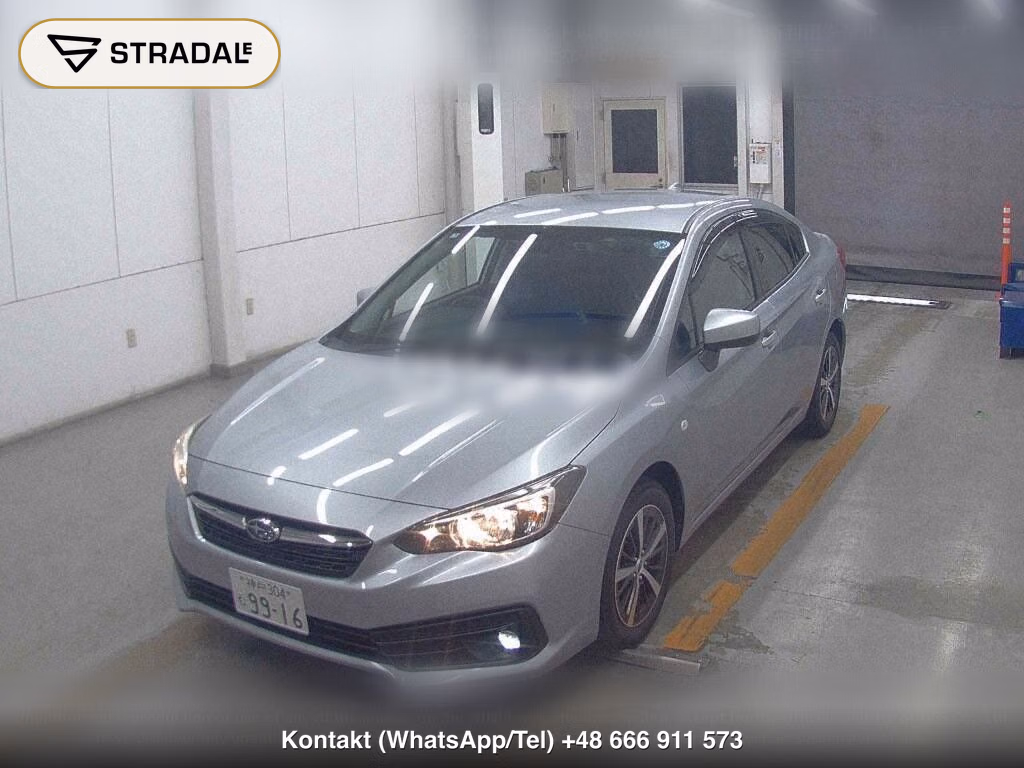 SUBARU IMPREZA G4 1.6I-L EYESIGHT, miniaturka 5
