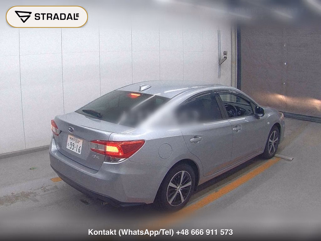 SUBARU IMPREZA G4 1.6I-L EYESIGHT, miniaturka 6