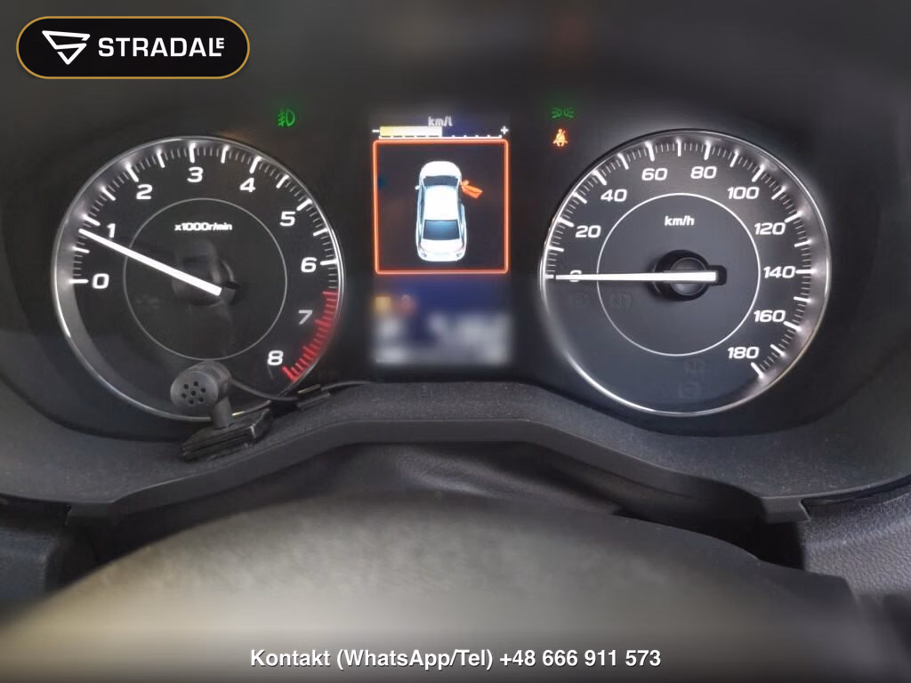 SUBARU IMPREZA G4 1.6I-L EYESIGHT, miniaturka 7