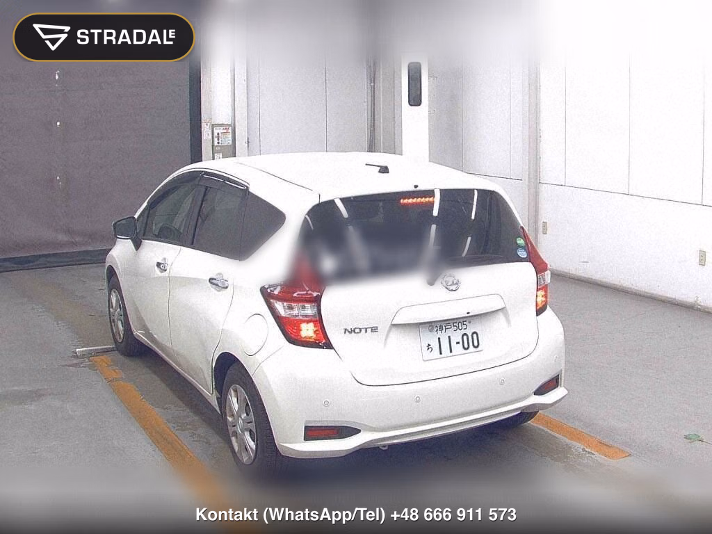 NISSAN NOTE X, miniaturka 3