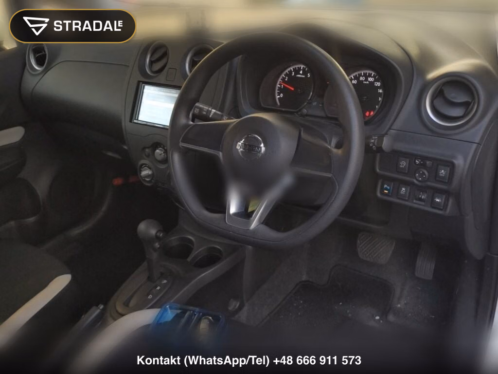 NISSAN NOTE X, miniaturka 4
