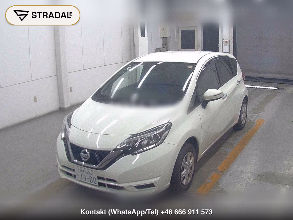 NISSAN NOTE X, miniaturka 5