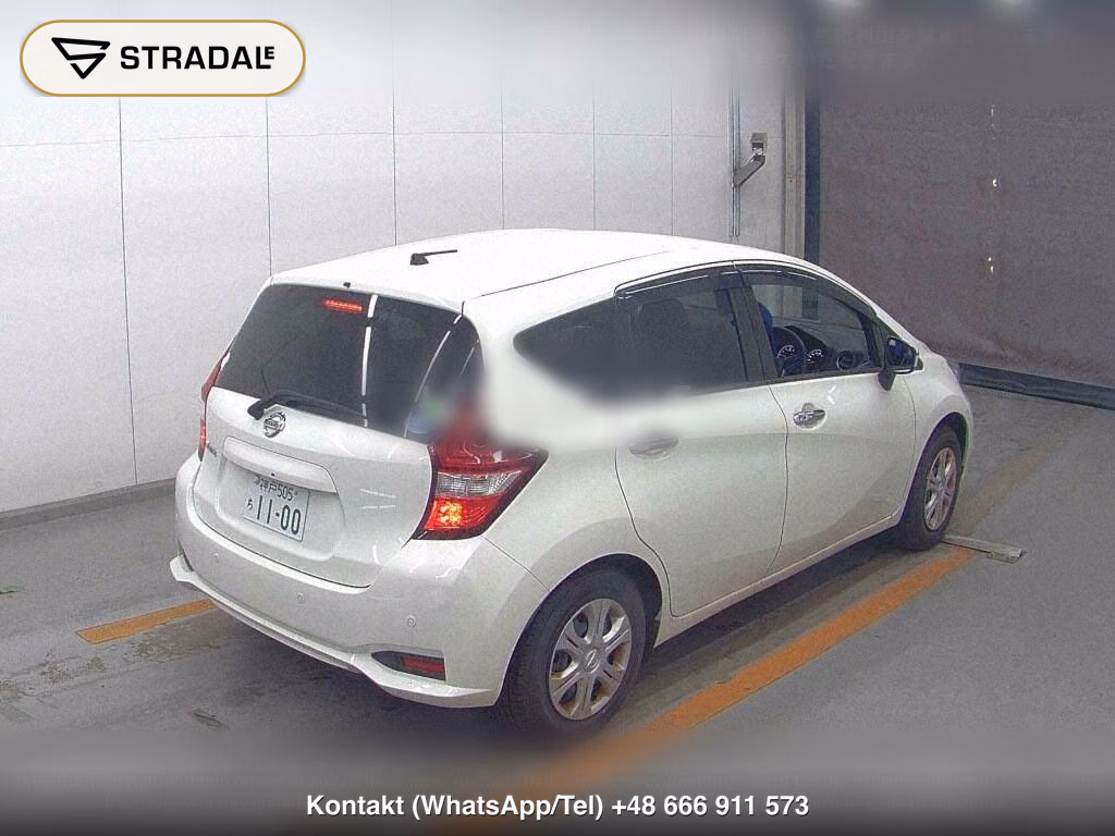 NISSAN NOTE X, miniaturka 6