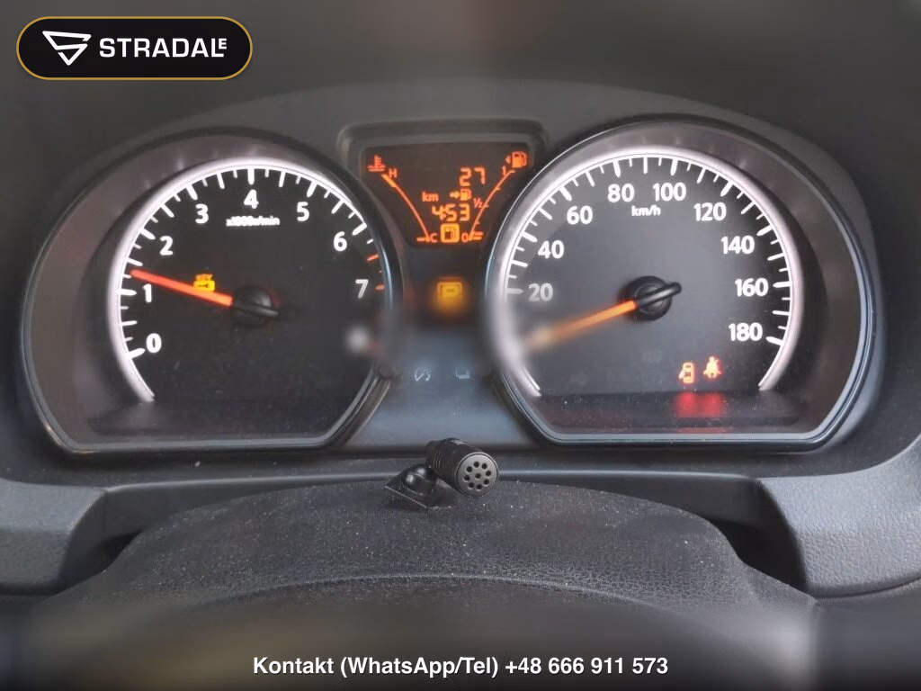 NISSAN NOTE X, miniaturka 7
