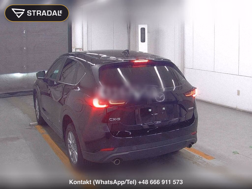 MAZDA CX-5 20S SMART EDITION, miniaturka 3