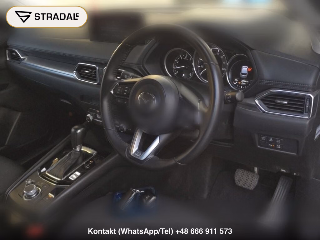 MAZDA CX-5 20S SMART EDITION, miniaturka 4