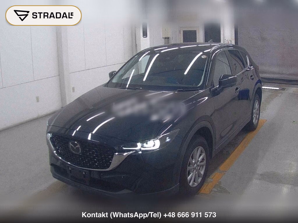 MAZDA CX-5 20S SMART EDITION, miniaturka 5