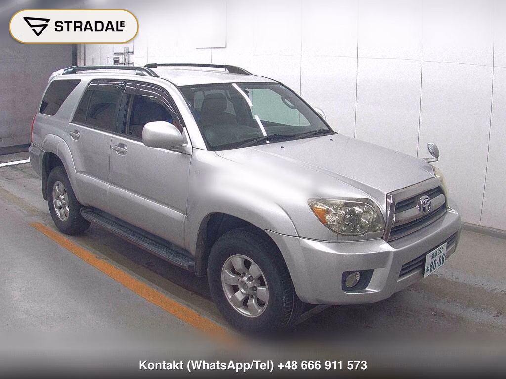 TOYOTA HILUX SURF 5D 4WD SSR-X LIMITED, miniaturka 2