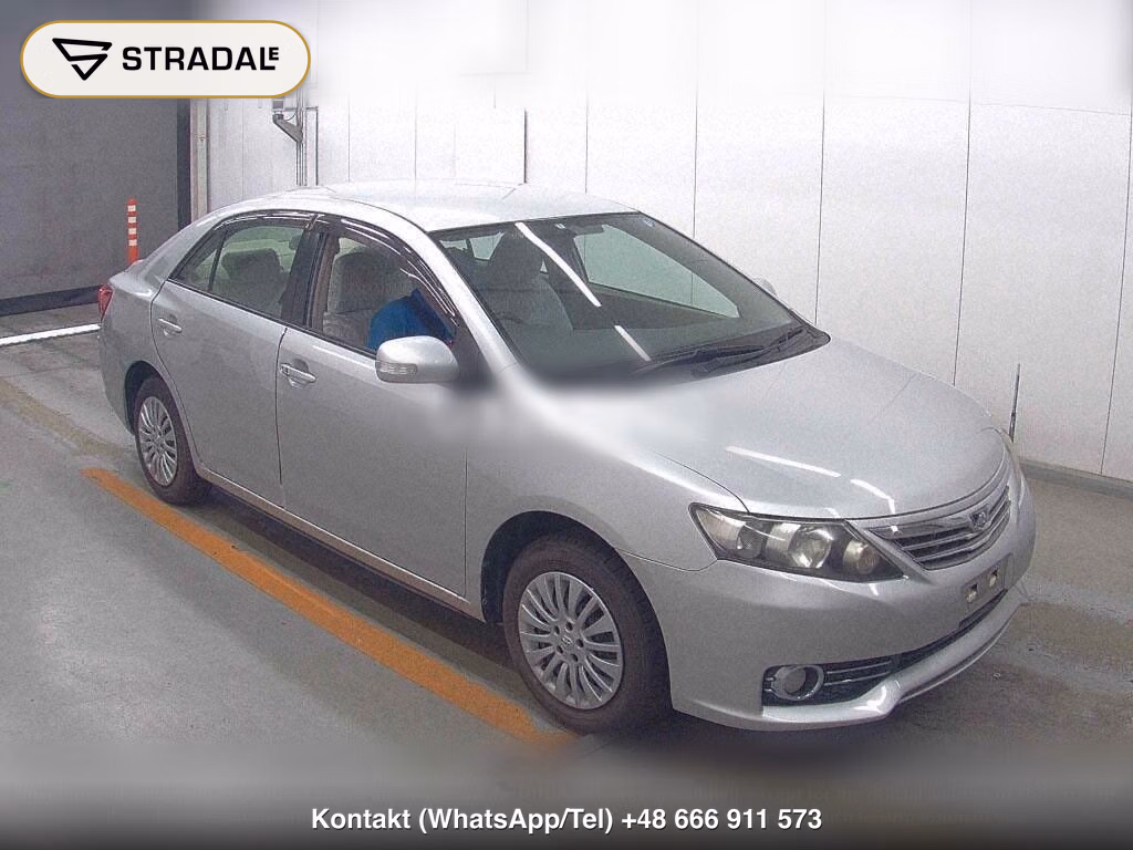 TOYOTA ALLION, miniaturka 2