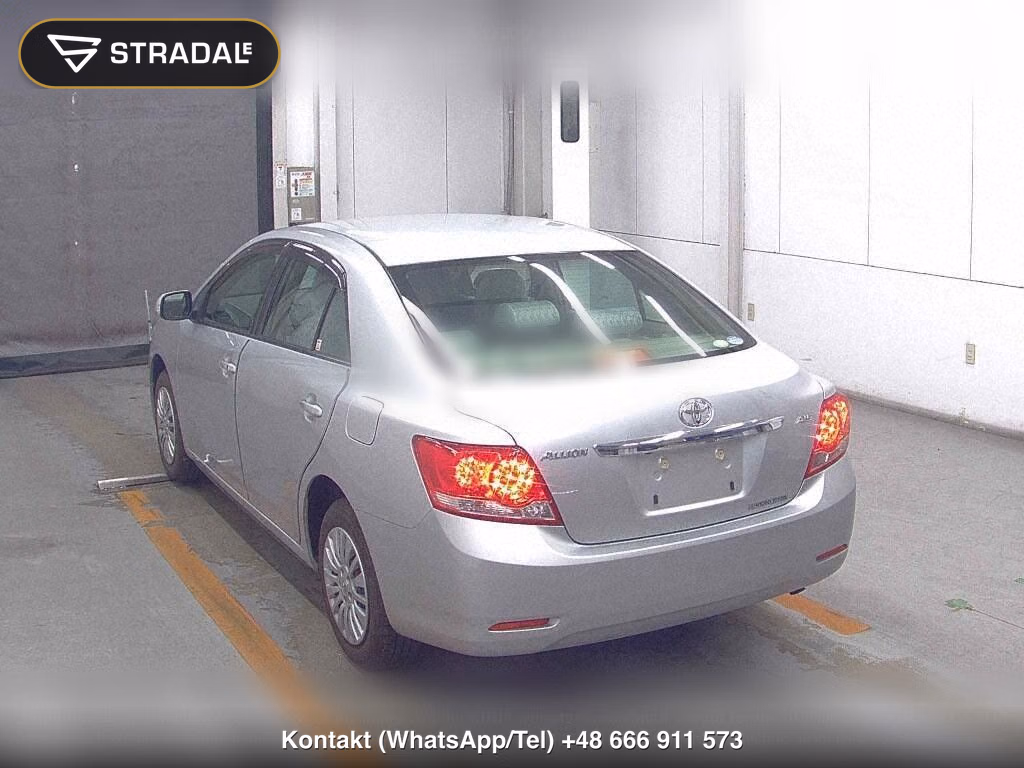 TOYOTA ALLION, miniaturka 3