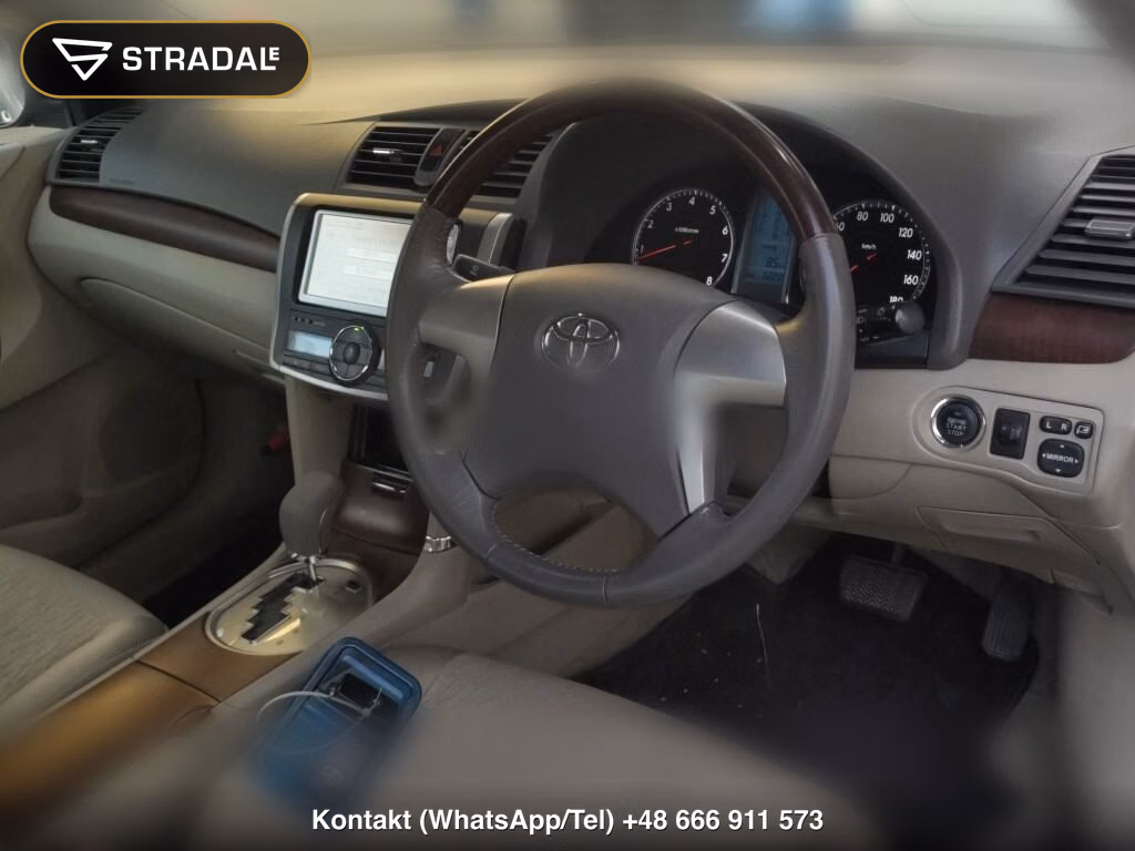 TOYOTA ALLION, miniaturka 4