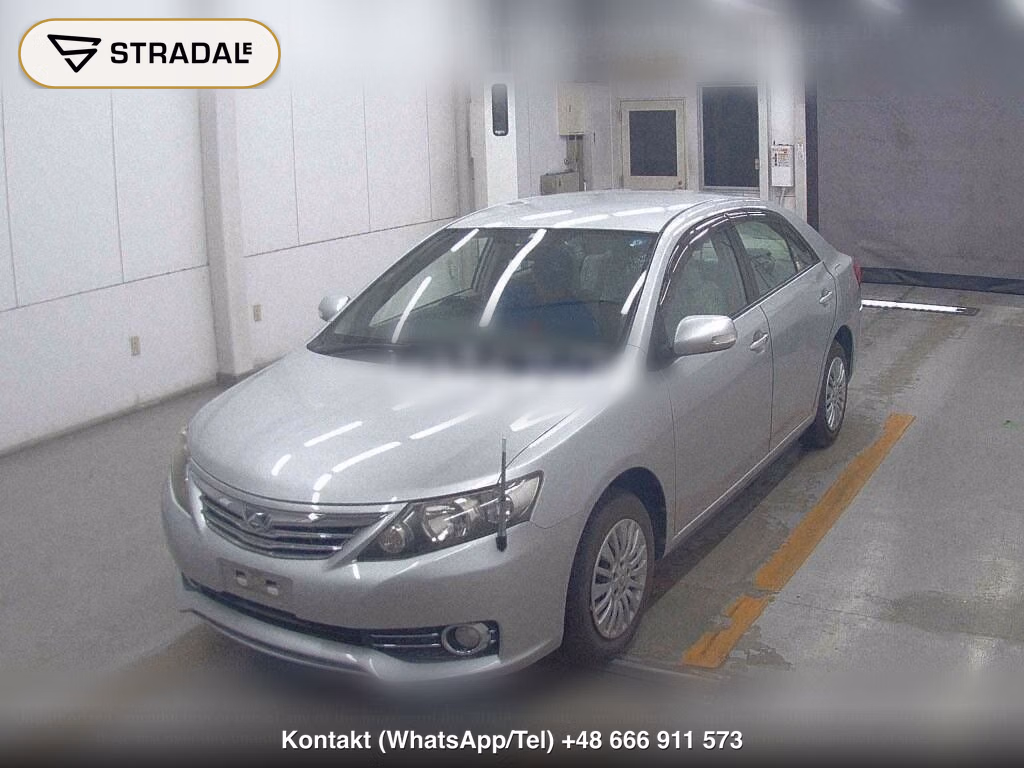 TOYOTA ALLION, miniaturka 5