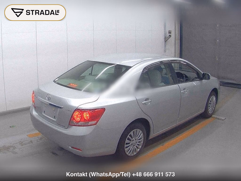 TOYOTA ALLION, miniaturka 6