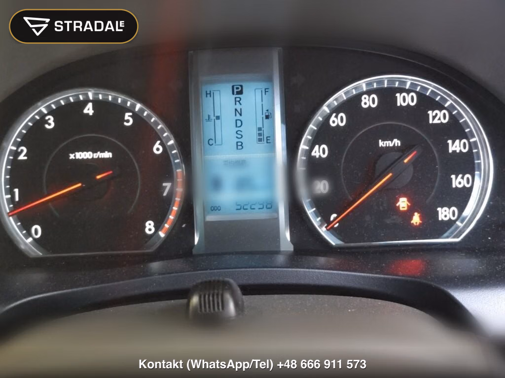 TOYOTA ALLION, miniaturka 7