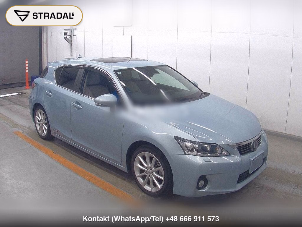 LEXUS CT CT200H VERSION L, miniaturka 2