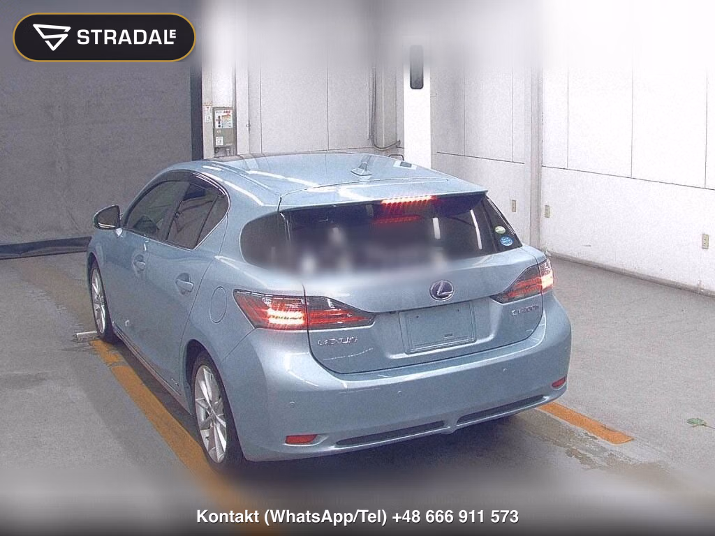 LEXUS CT CT200H VERSION L, miniaturka 3