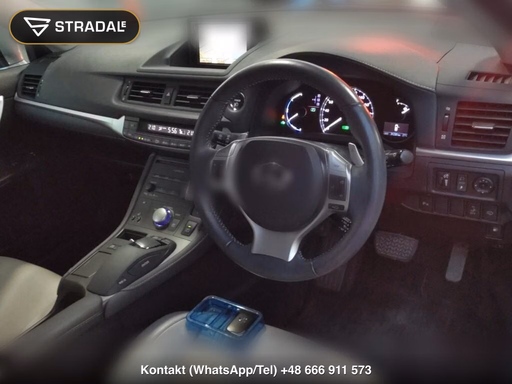LEXUS CT CT200H VERSION L, miniaturka 4
