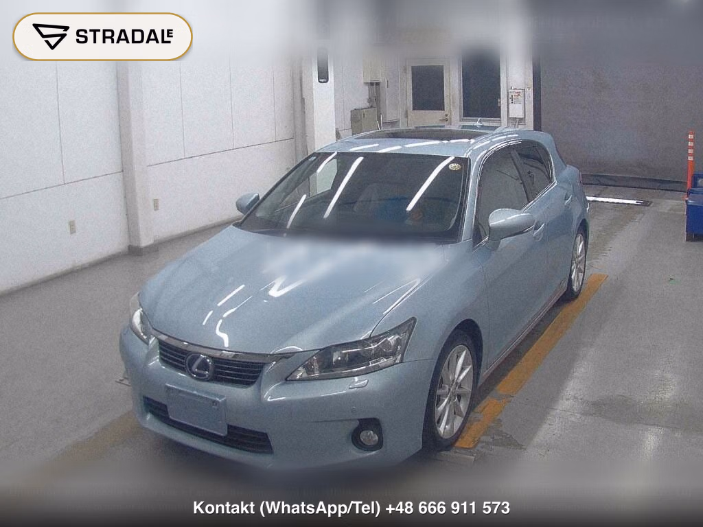 LEXUS CT CT200H VERSION L, miniaturka 5