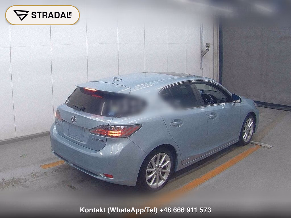 LEXUS CT CT200H VERSION L, miniaturka 6