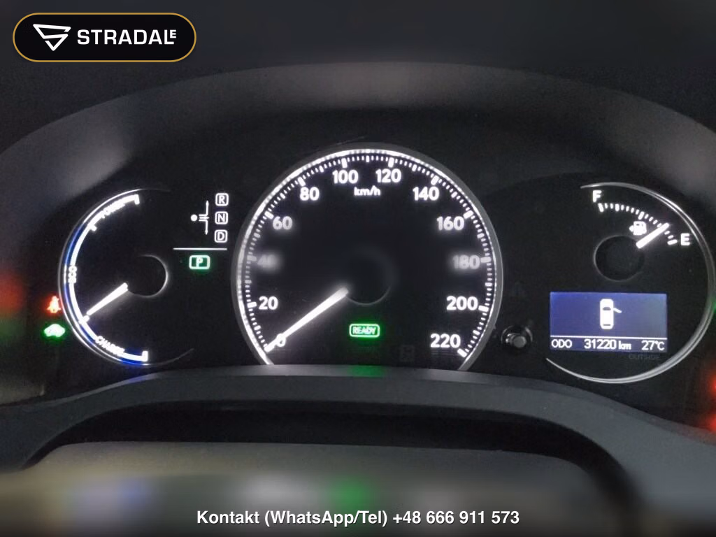 LEXUS CT CT200H VERSION L, miniaturka 7