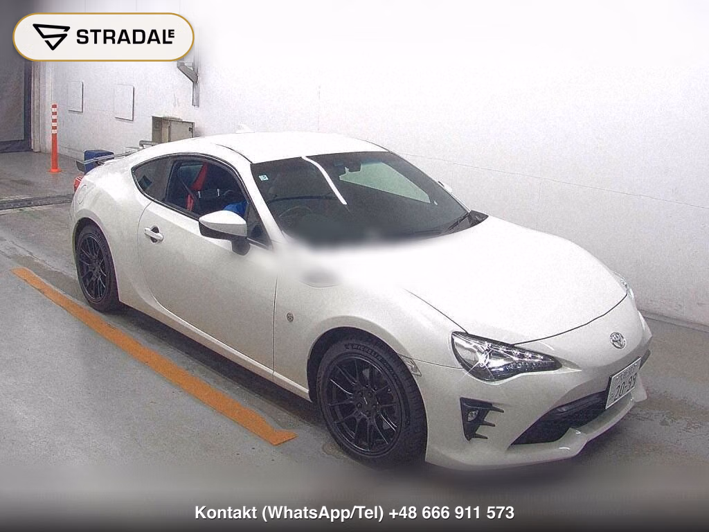 TOYOTA 86 GT LIMITED, miniaturka 2