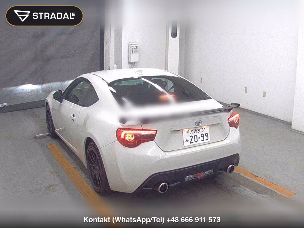 TOYOTA 86 GT LIMITED, miniaturka 3