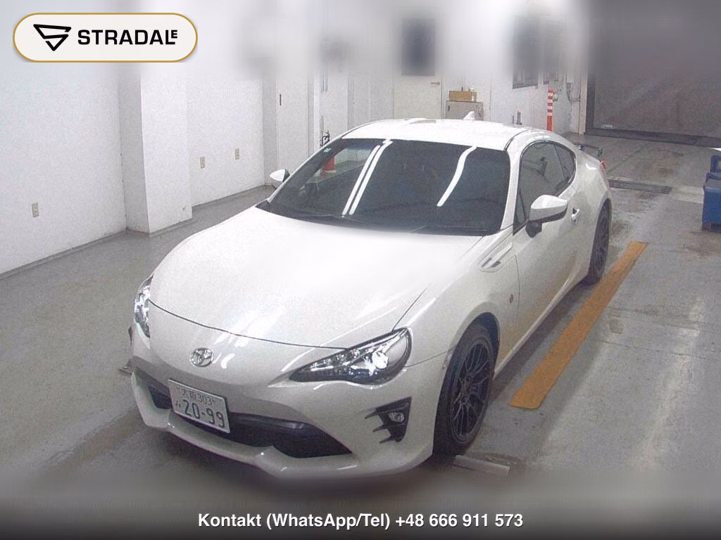TOYOTA 86 GT LIMITED, miniaturka 5