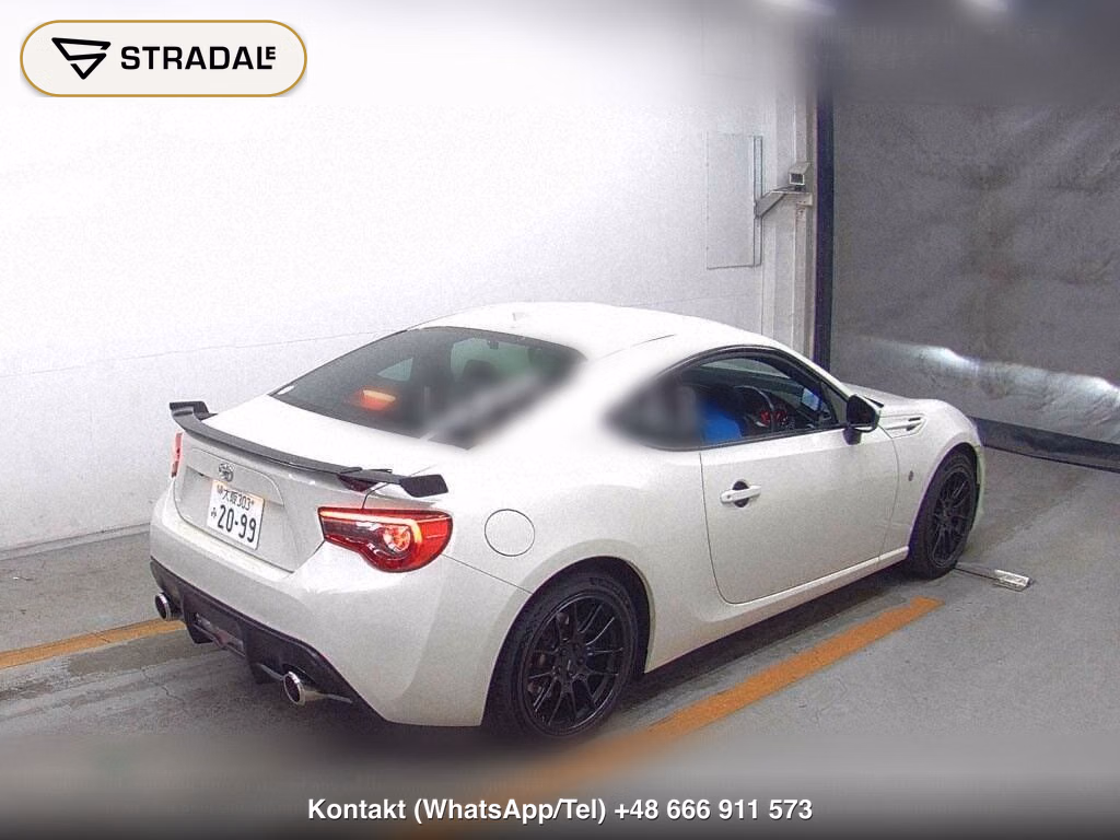 TOYOTA 86 GT LIMITED, miniaturka 6