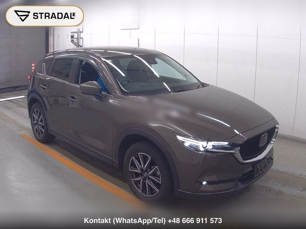 MAZDA CX-5 XD PROACTIVE 2021, aukcja z Japonii, zdjęcie 1