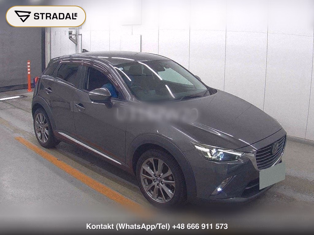 MAZDA CX-3 XD NOBLE BROWN, miniaturka 2