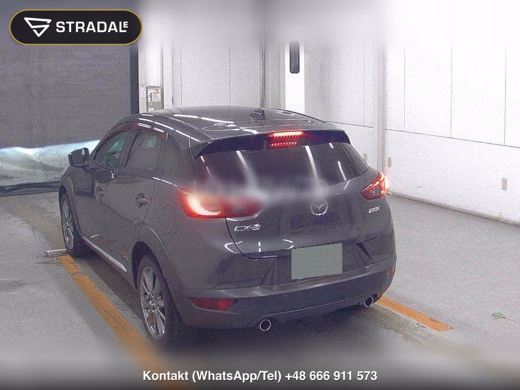 MAZDA CX-3 XD NOBLE BROWN, miniaturka 3
