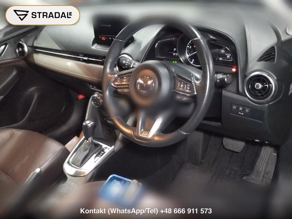 MAZDA CX-3 XD NOBLE BROWN, miniaturka 4