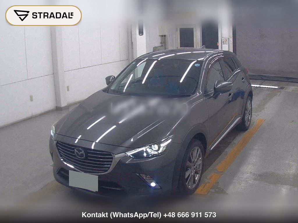 MAZDA CX-3 XD NOBLE BROWN, miniaturka 5
