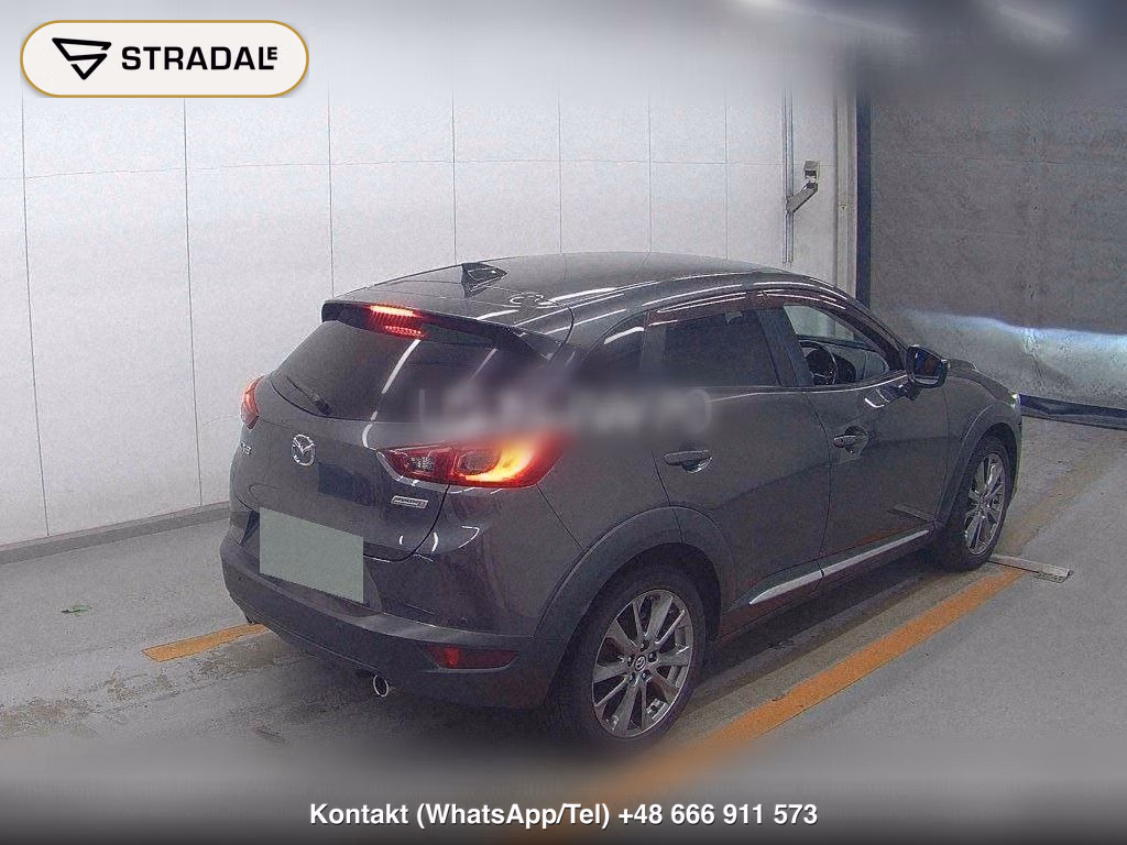 MAZDA CX-3 XD NOBLE BROWN, miniaturka 6