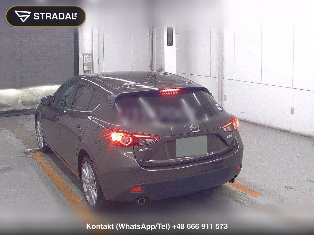 MAZDA AXELA SPORT 20S TOURING, miniaturka 3