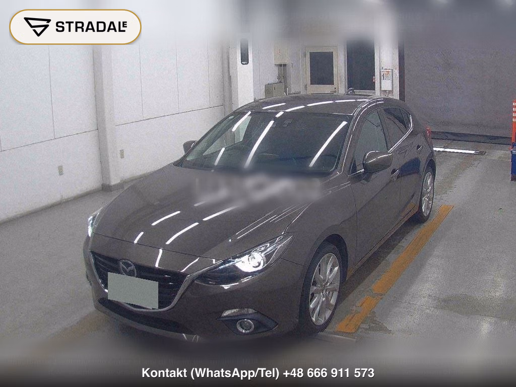 MAZDA AXELA SPORT 20S TOURING, miniaturka 5