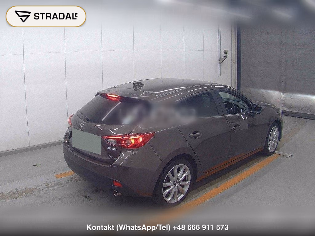 MAZDA AXELA SPORT 20S TOURING, miniaturka 6