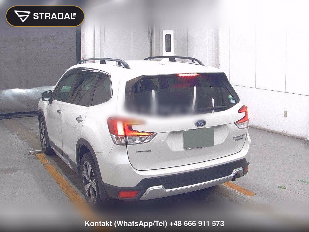 SUBARU FORESTER 4WD ADVANCE, miniaturka 3