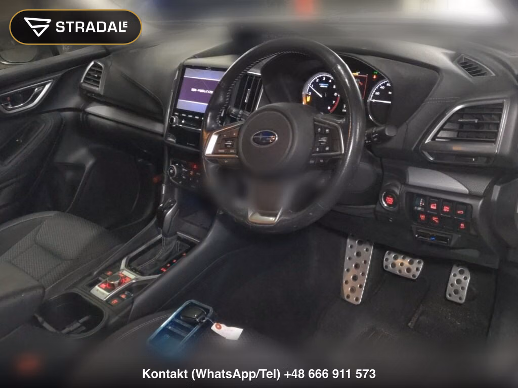 SUBARU FORESTER 4WD ADVANCE, miniaturka 4