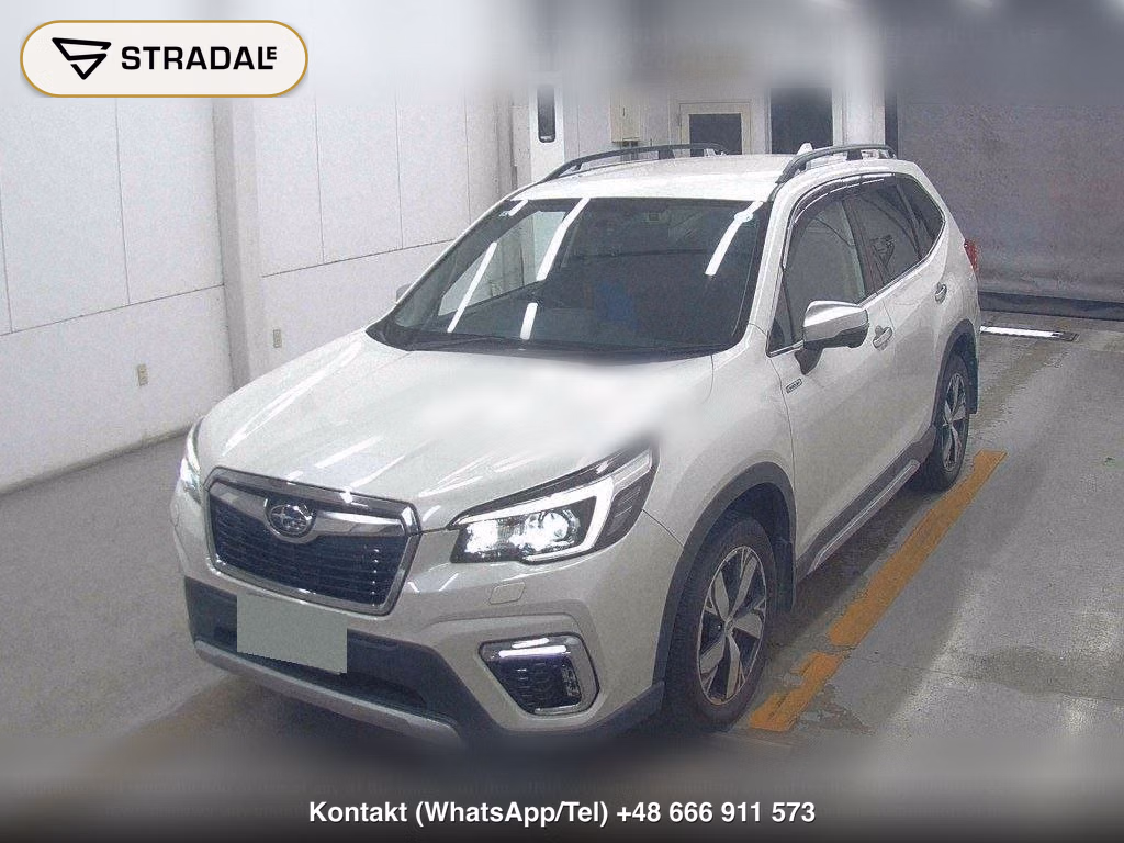 SUBARU FORESTER 4WD ADVANCE, miniaturka 5